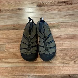 Men’s Keen Sandals size 13